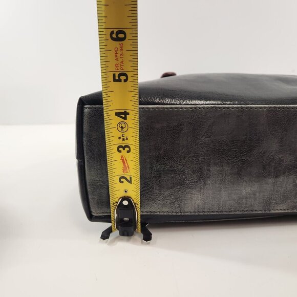 Naturalizer Joanel Panel Satchel Purse NWT - Picture 14 of 16